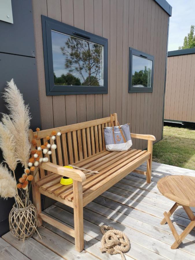 Camping Les Places Dorees Saint-Jean-de-Monts Exterior photo